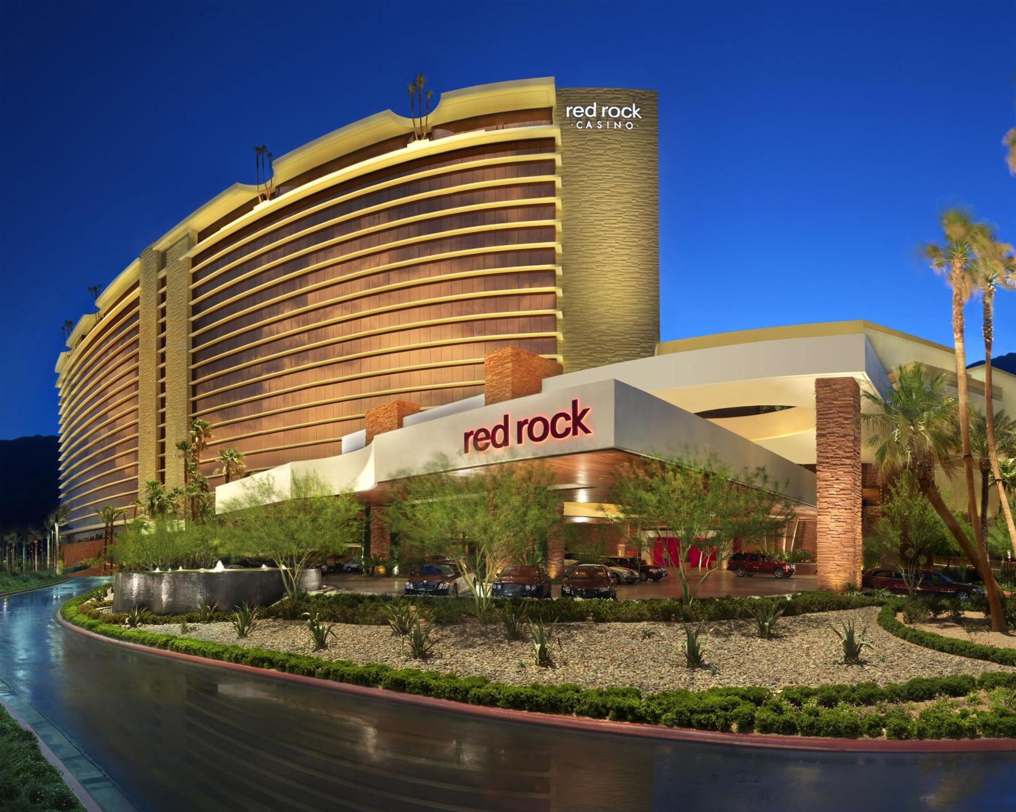 Red Rock Casino Resort & Spa Las Vegas Exterior photo